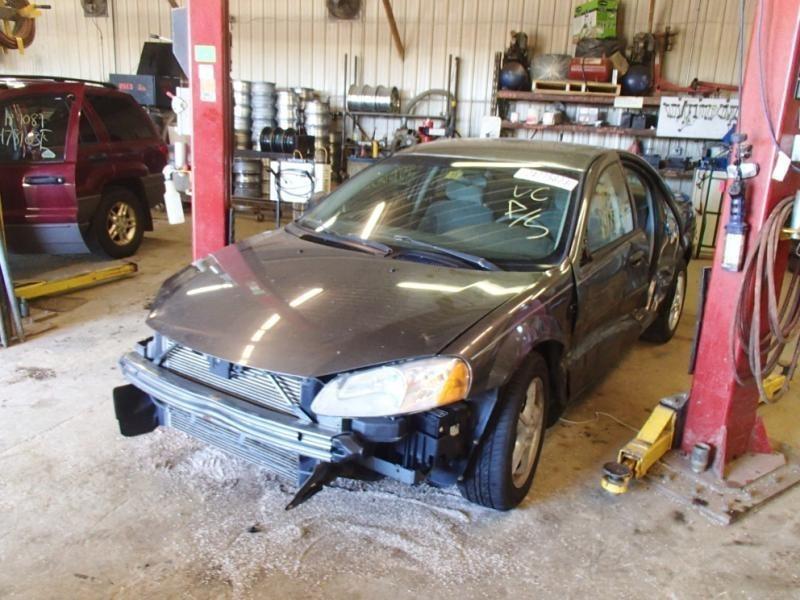 03 04 05 06 stratus starter motor sdn 2.4l 633572