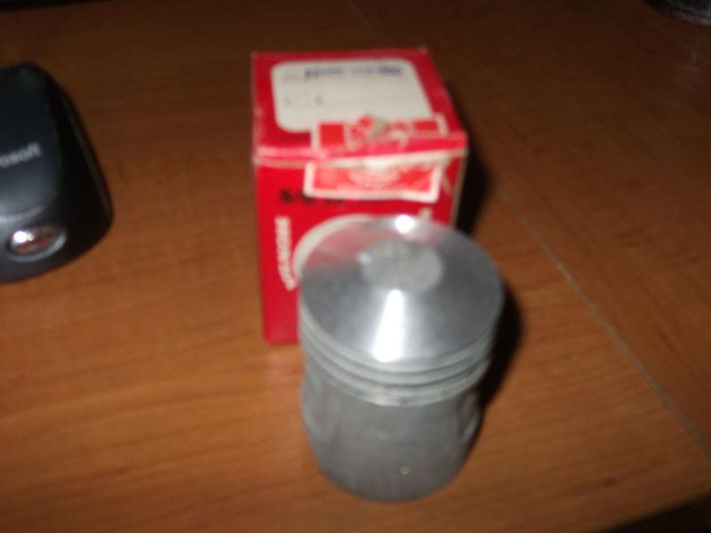  honda c-105 piston - std nos