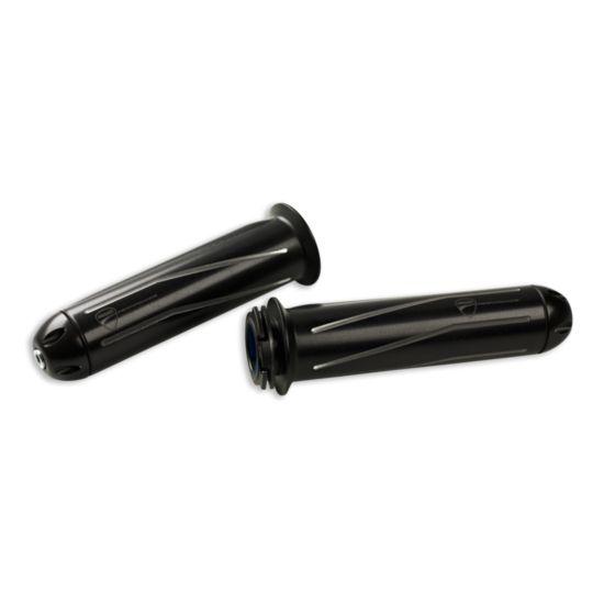 New ducati diavel aluminum grip set 96800110a 