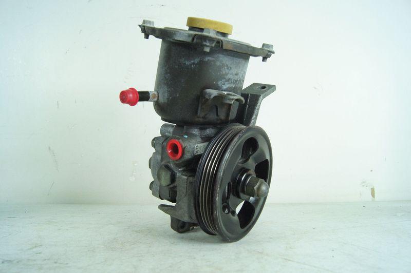 Power steering pump/motor subaru forester 2001