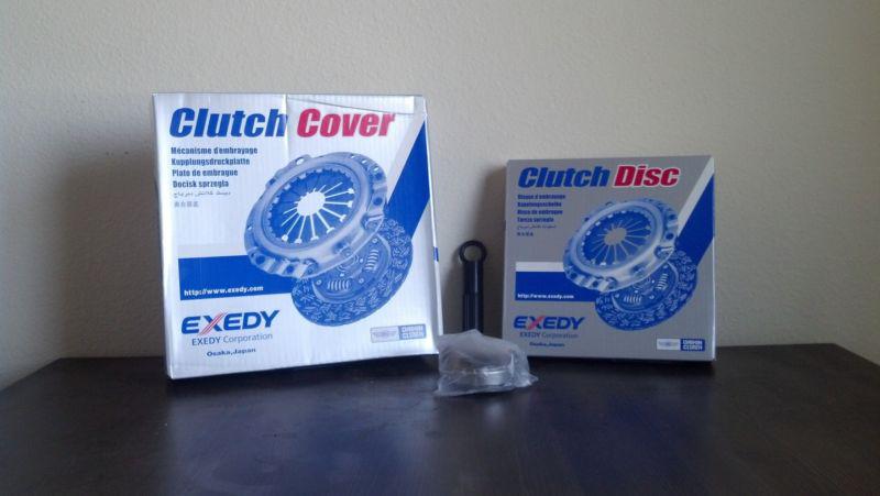 Exedy clutch kit pro kit 1992-1993 acura integra rs ls gs 1.8l b18 gs-r 1.7l b17