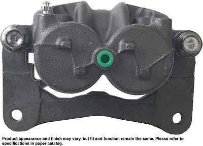 Cardone 19-b2656 front brake caliper-reman friction choice caliper w/bracket