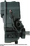 Cardone industries 20-57993 remanufactured power steering pump with reservoir