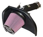 K&n 69-8003tfk high performance air filter intake kit