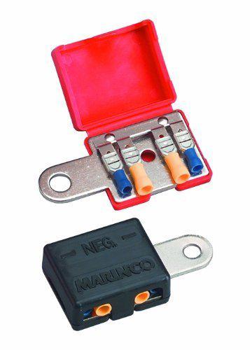 Marinco/afi/guest multi connection battery terminals 12vtr