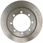 Raybestos 66824r rear disc brake rotor