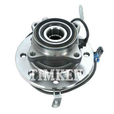 Timken sp580302 front wheel bearing & hub assy-wheel bearing & hub assembly