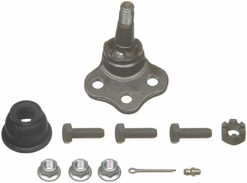 Moog chassis parts ball joint greasable upper dodge dakota/durango 2wd/4wd each