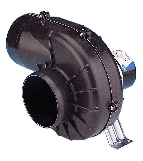 Itt jabsco flex mount marine blower 35440-0000