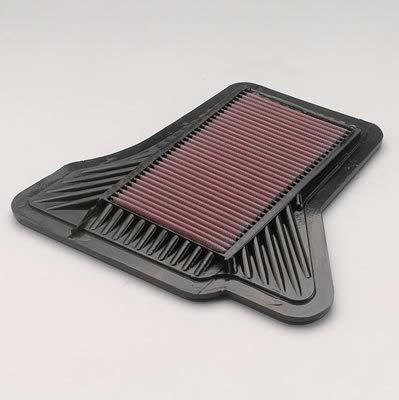 K&n washable lifetime performance air filter 33-2283