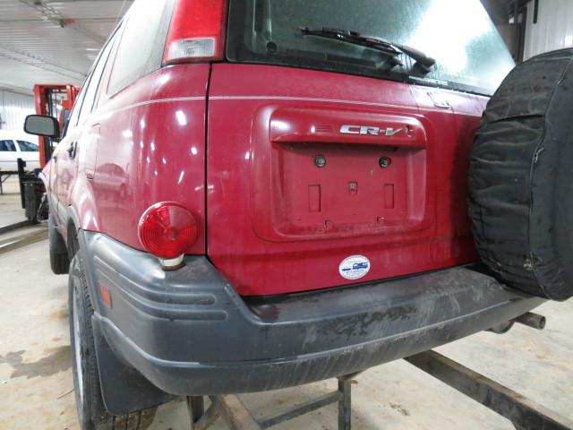 1997 honda cr-v tail lamp light left