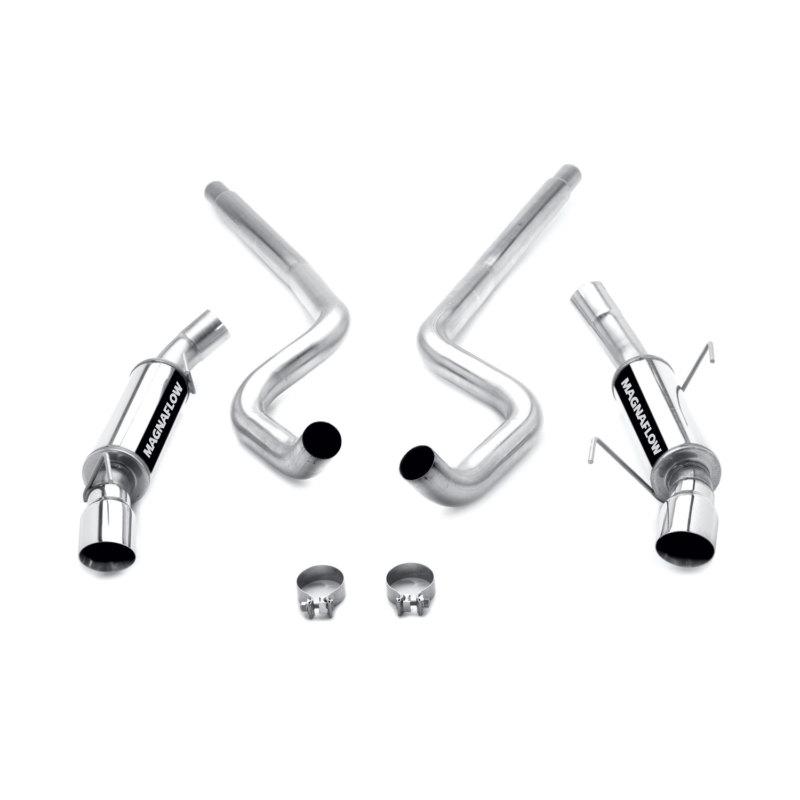 Magnaflow 16674 exhaust muffler kit