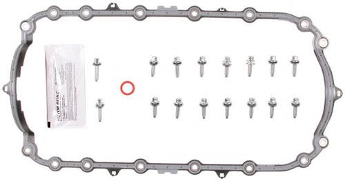 Victor reinz os32486 oil pan set gasket-engine oil pan gasket set