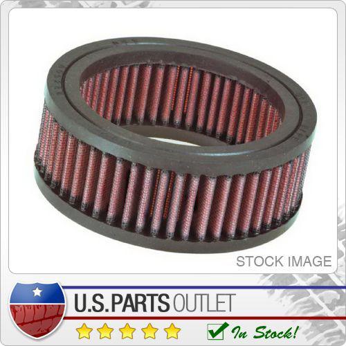 K&n e-3200 shape: round air filter  h-2 in.  id-4 in.  od-5.25 in.