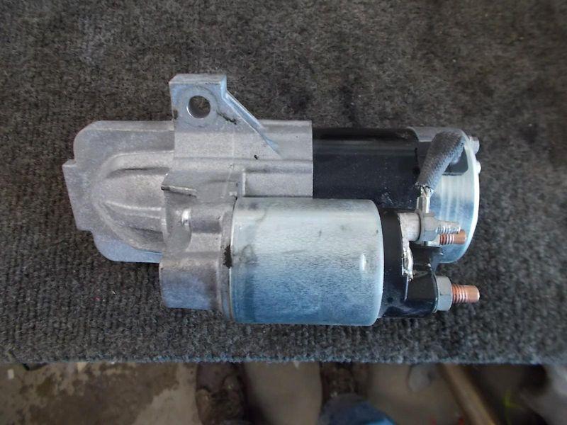 Ford focus starter motor gasoline 13