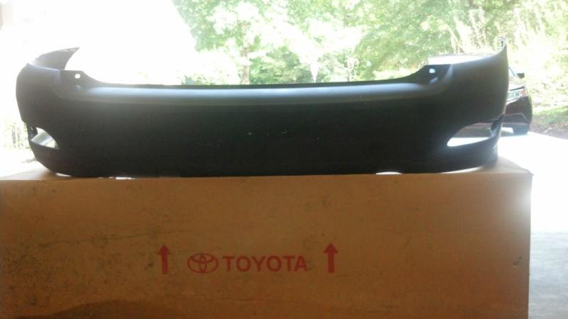 Lexus rx330 rear bumper skin fits 2004-2007