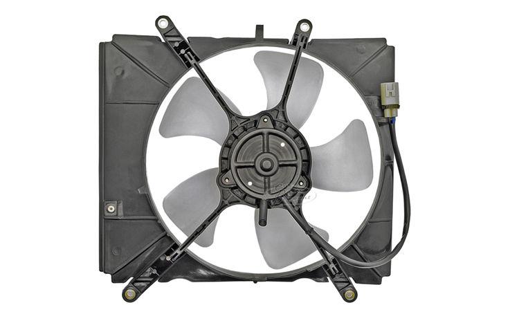 Replacement radiator cooling fan assembly 91-94 toyota tercel 92-94 toyota paseo