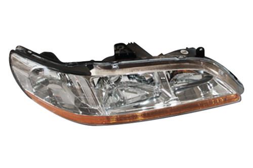 Tyc 20-5119-91 - 2001 honda accord right replacement headlight assembly