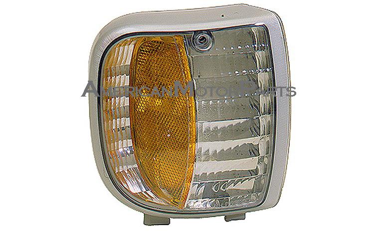 Passenger side replacement park turn signal corner light 94-97 mazda pickup