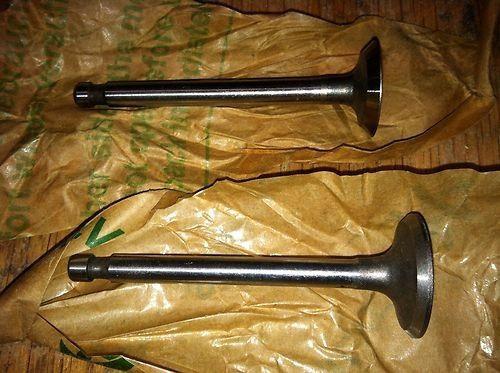 Honda mini trail minitrail z50 z50a z50r intake and exhaust valves new k0 k1 k2