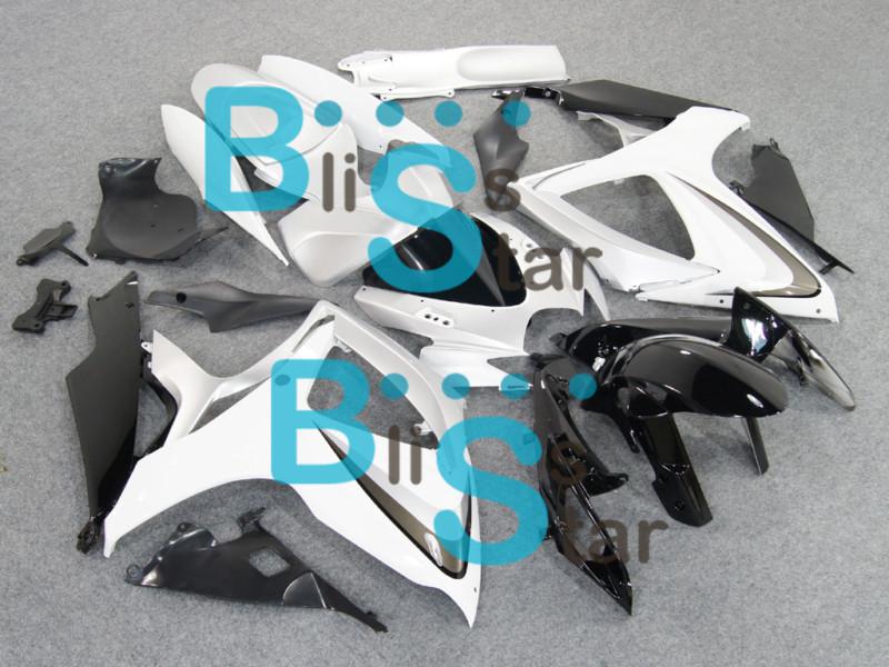 Suzuki fairing for gsxr gsx-r 600 750 gsx-r600 gsx-r750 2006-2007 06-07 w13 45