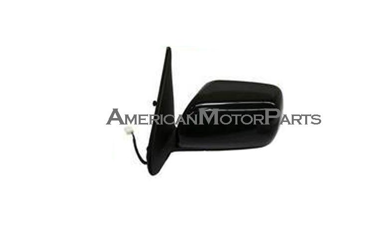 Left driver side replacement power non heated mirror 06-10 suzuki grand vitara