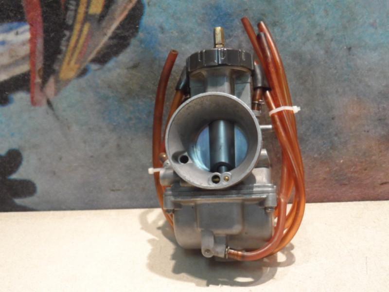 2002 ktm sx 125 keihin carburetor  (d) 02 sx125