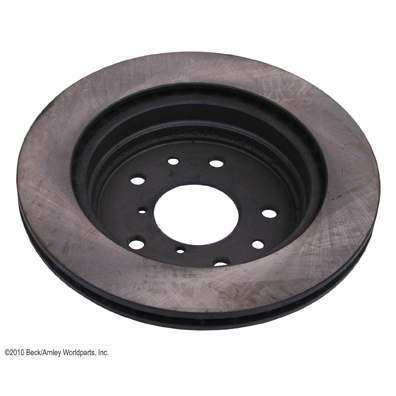 Beck/arnley disc brake rotor 083-3384