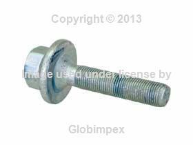 Mercedes crankshaft pulley bolt genuine +1 year warranty