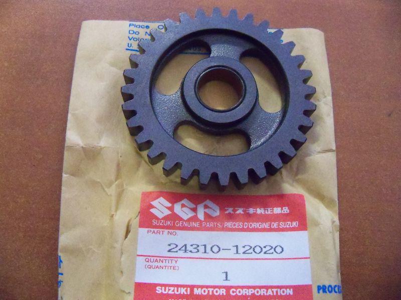 Suzuki ax100 ax 100 1st gear