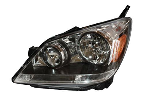 Tyc 20-6624-00 05-07 honda odyssey left replacement headlight assembly