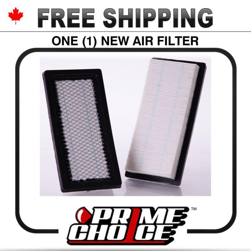 Premium guard pa4346 engine air filter replacement