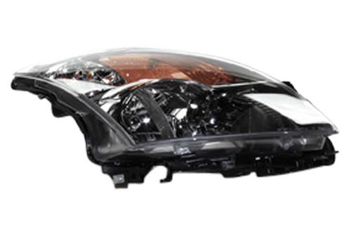 Tyc 20-6827-90-1 - 2008 nissan altima right replacement headlight assembly