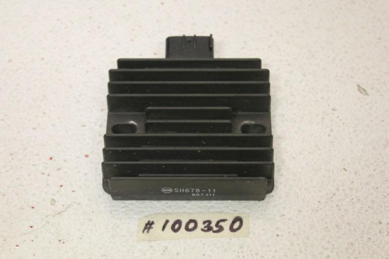 Yamaha r6 r6r 08-09-10-11 2008 2009 2010 rectifier voltage regulator 1800mi