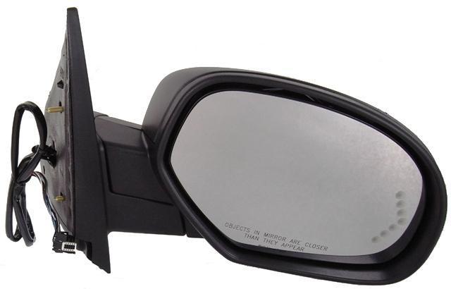 New right side mirror chevrolet tahoe 2007 2008 signal