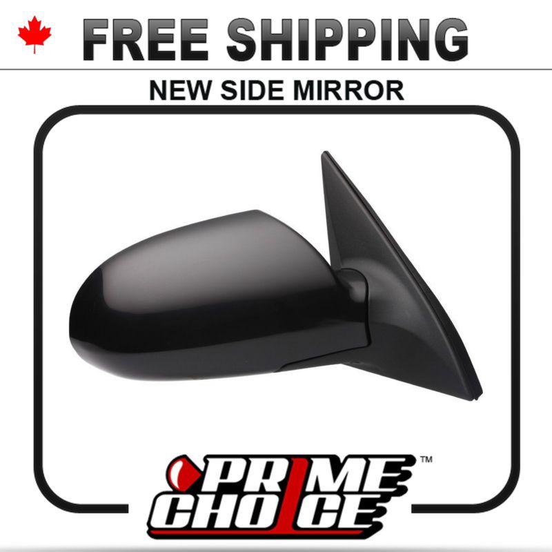 New cable remote driver side view mirror saturn sc coupe left door lh