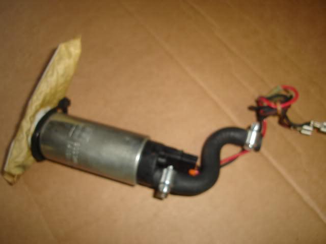 1987 - 1993 mustang 5.0 fuel pump # et220