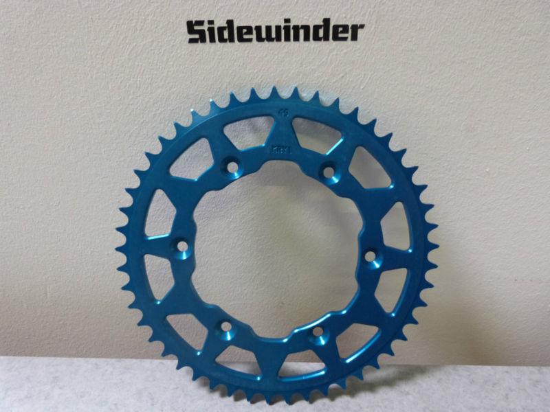 Kawasaki sidewinder sprocket, 50 tooth, kx450f, kx,125, 250, 450, kxf, kx450 50t