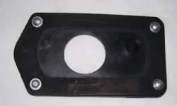 New mopar 1966-67 b-body trunk floor fuel filler tube seal