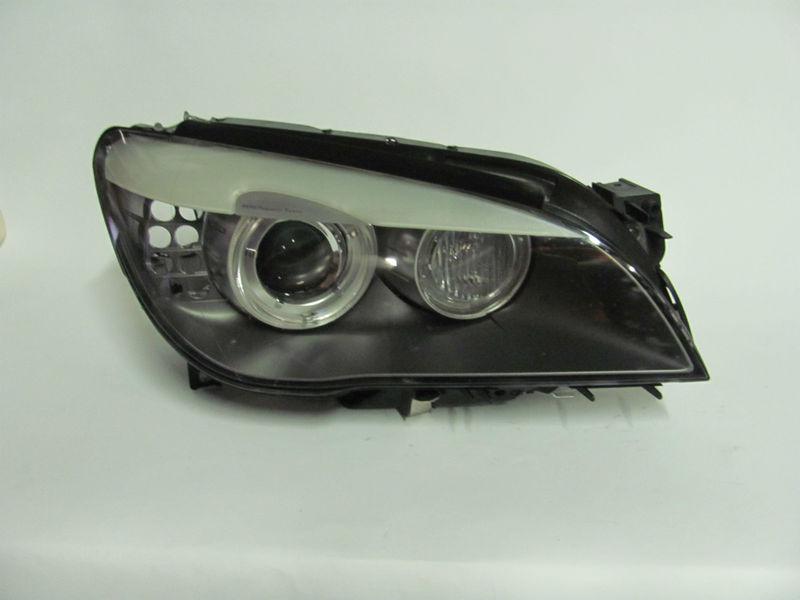 09 2010 2011 2012 bmw 7 series 740i 750i 760i oem right xenon headlight nice!