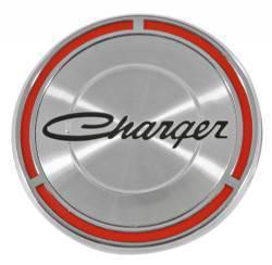 New mopar 1970 charger door panel emblem