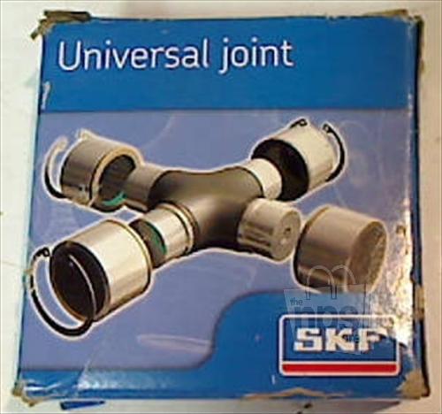 Skf bearings 1-0170 universal joint cross and bearing kit new