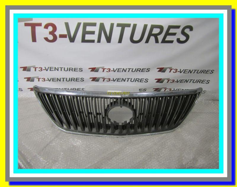 04-07 lexus rx330 rx 330 front grill grille oem 53101-0e010