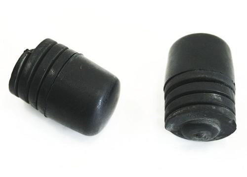 Hood trunk rubber bump stop adjusters 93-99 vw jetta golf gti cabrio mk3