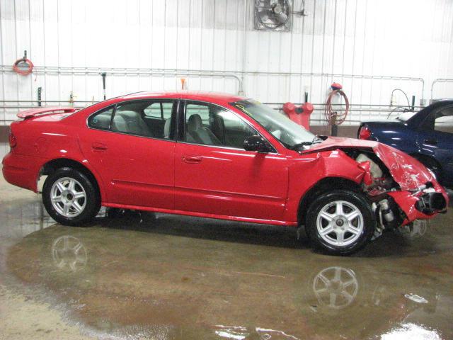 2004 oldsmobile alero 90358 miles rear or back door right 1178926