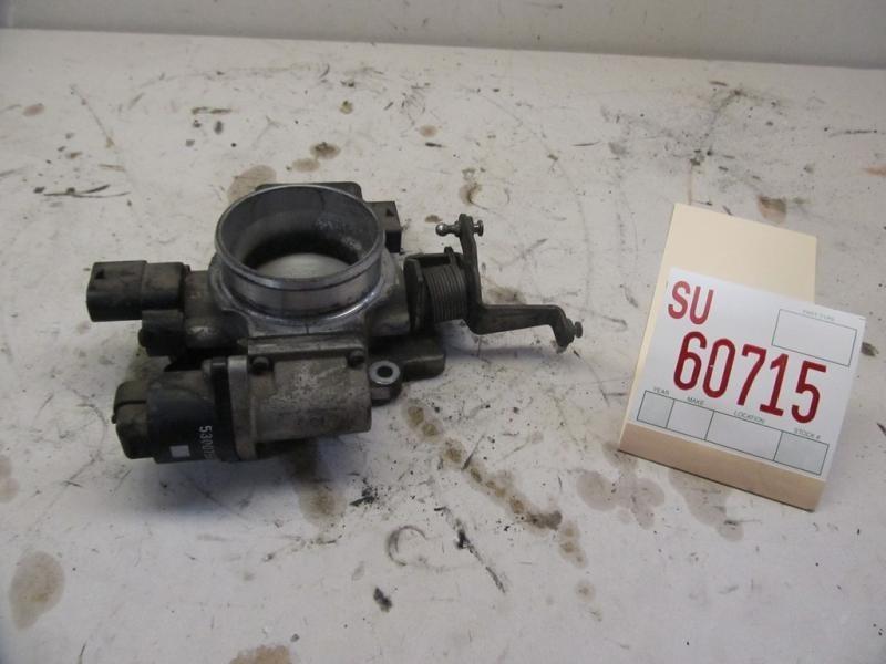 96 97 98 99 00 01 jeep laredo 4.0l 6cyl air intake throttle body valve assembly