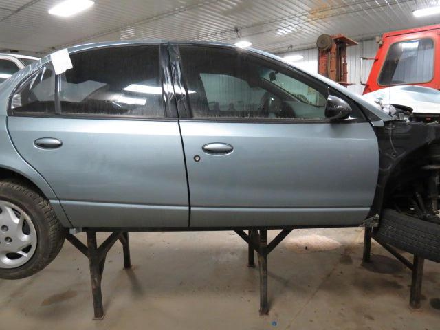 2002 saturn s series sedan front door right 2467311