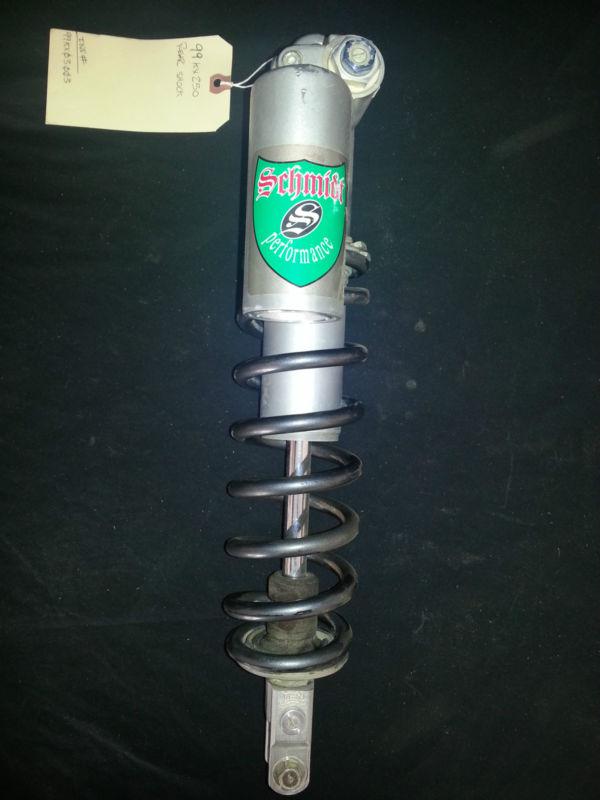 Used oem rear shock absorber 1999 kx250