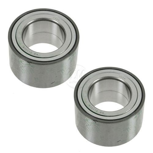 Wheel hub bearing rear pair set for lexus gs300 gs400 gs430 is300 sc430 new