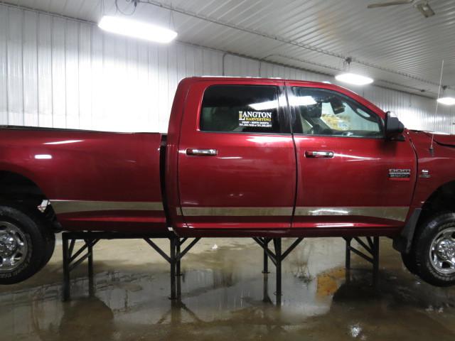 2012 dodge 2500 pickup 15066 miles front door right 2488755